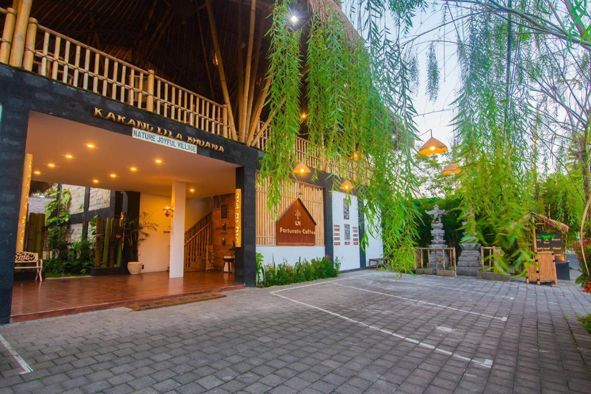 Karang Lila Bhuana Ubud Exterior photo